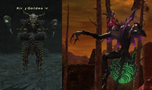 King Goldemar em Final Fantasy