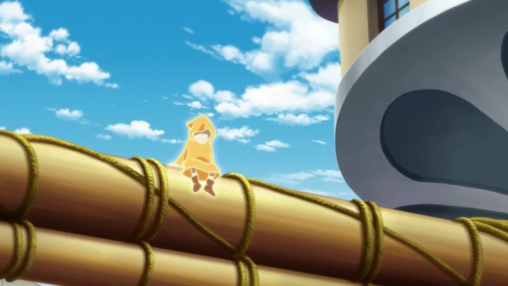 Klabautermann em One Piece